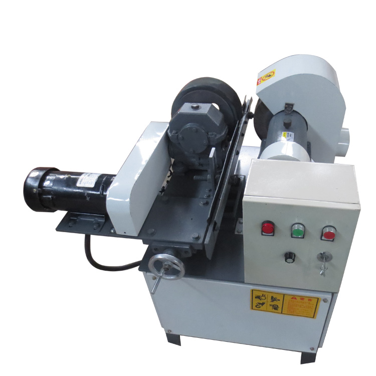 不锈钢圆管抛光机